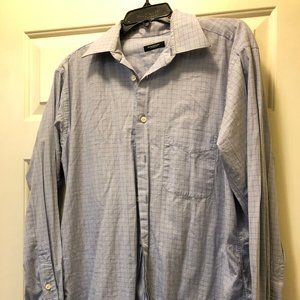 Burberry Long sleeve polo